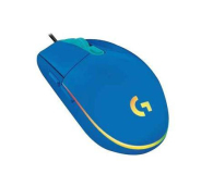 Logitech G102 LIGHTSYNC blue - 592507 - zdjęcie 1
